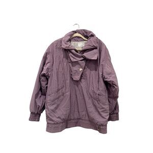 BOGNER ski jacket in lilac purple